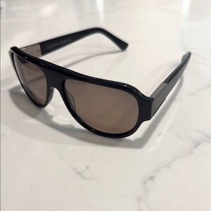 Modo “Federico” Black Polarized Sunglasses